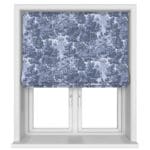 Ted Baker Landscape Navy No Drill