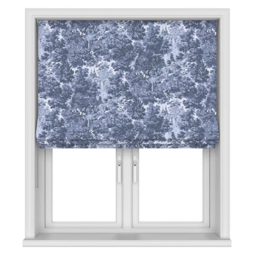 Ted Baker Landscape Navy