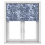 Ted Baker Landscape Navy Motorised