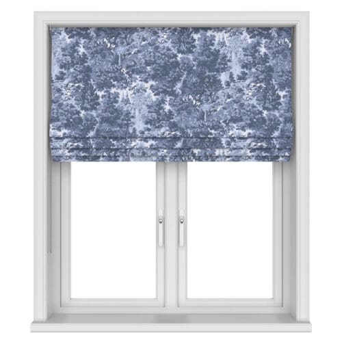 Ted Baker Landscape Navy
