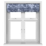 Ted Baker Landscape Navy No Drill