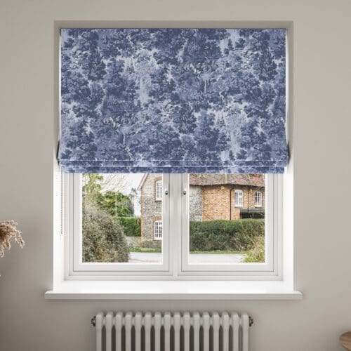 Ted Baker Landscape Navy