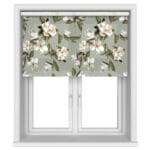Ted Baker Opal Floral Sage Motorised
