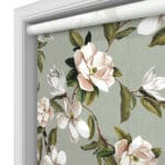 Ted Baker Opal Floral Sage Motorised