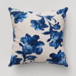 Ted Baker Midnight Garden Blue Cushion