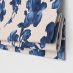 Ted Baker Midnight Garden Blue Motorised