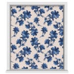 Ted Baker Midnight Garden Blue No Drill