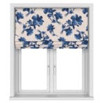 Ted Baker Midnight Garden Blue Motorised