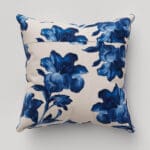 Ted Baker Midnight Garden Blue Cushion