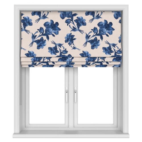 Ted Baker Midnight Garden Blue