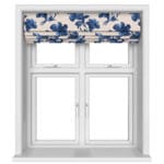 Ted Baker Midnight Garden Blue No Drill