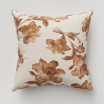 Ted Baker Midnight Garden Terracotta Cushion