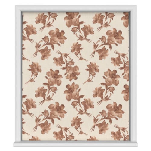 Ted Baker Midnight Garden Terracotta