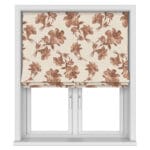 Ted Baker Midnight Garden Terracotta Motorised