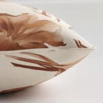Ted Baker Midnight Garden Terracotta Cushion