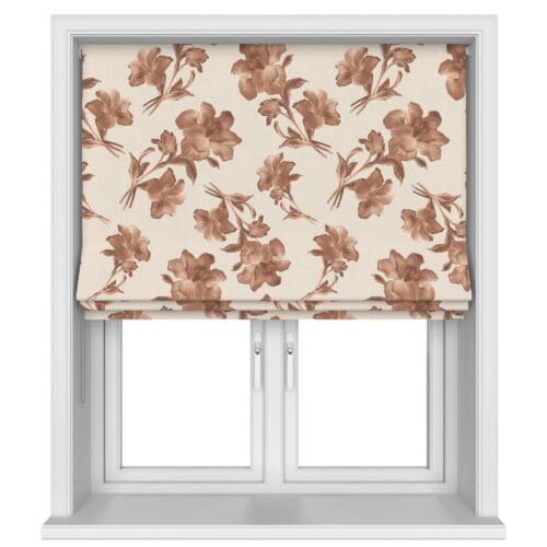 Ted Baker Midnight Garden Terracotta No Drill