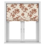 Ted Baker Midnight Garden Terracotta Motorised