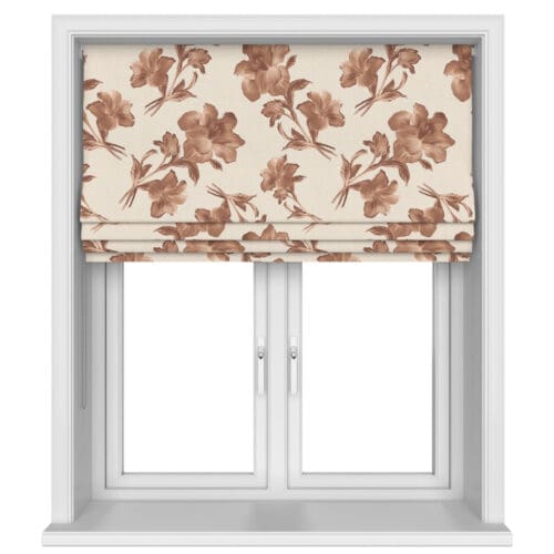Ted Baker Midnight Garden Terracotta No Drill