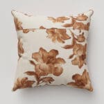 Ted Baker Midnight Garden Terracotta Cushion
