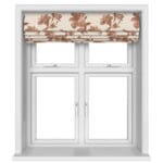 Ted Baker Midnight Garden Terracotta No Drill
