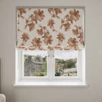 Ted Baker Midnight Garden Terracotta No Drill