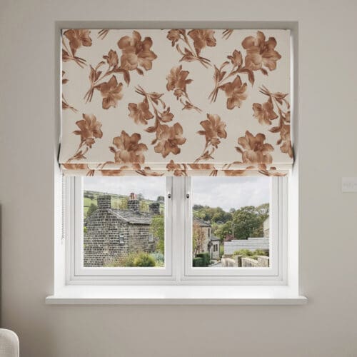 Ted Baker Midnight Garden Terracotta No Drill