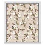 Ted Baker Velvet Opal Floral Linen Motorised