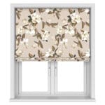 Ted Baker Velvet Opal Floral Linen Motorised