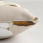 Ted Baker Velvet Opal Floral Linen Cushion
