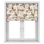 Ted Baker Velvet Opal Floral Linen