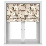 Ted Baker Velvet Opal Floral Linen No Drill