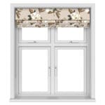 Ted Baker Velvet Opal Floral Linen