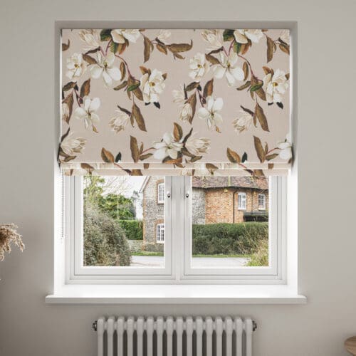 Ted Baker Velvet Opal Floral Linen No Drill