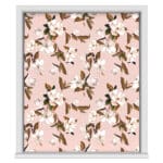 Ted Baker Velvet Opal Floral Pink