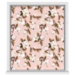 Ted Baker Velvet Opal Floral Pink No Drill