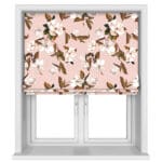 Ted Baker Velvet Opal Floral Pink No Drill