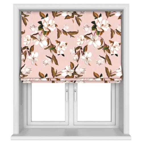 Ted Baker Velvet Opal Floral Pink No Drill
