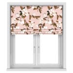 Ted Baker Velvet Opal Floral Pink
