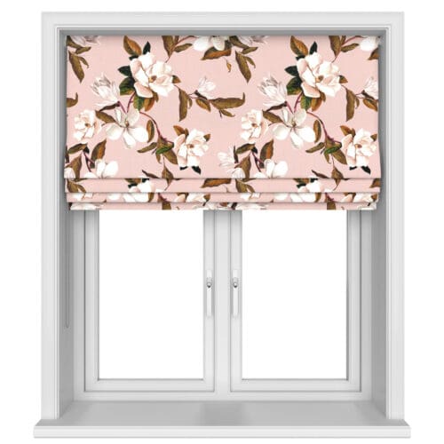 Ted Baker Velvet Opal Floral Pink No Drill