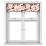 Ted Baker Velvet Opal Floral Pink Motorised