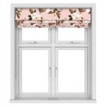Ted Baker Velvet Opal Floral Pink