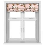 Ted Baker Velvet Opal Floral Pink No Drill