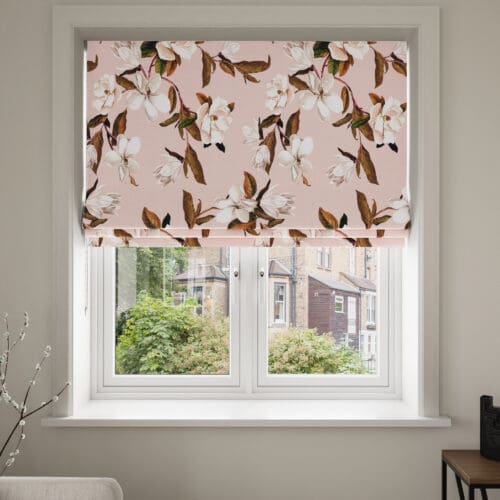 Ted Baker Velvet Opal Floral Pink