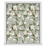 Ted Baker Velvet Opal Floral Sage No Drill