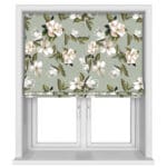 Ted Baker Velvet Opal Floral Sage No Drill