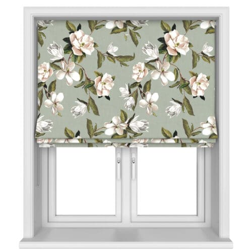 Ted Baker Velvet Opal Floral Sage No Drill