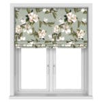 Ted Baker Velvet Opal Floral Sage
