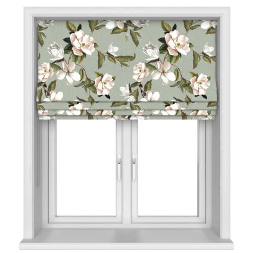 Ted Baker Velvet Opal Floral Sage No Drill