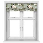 Ted Baker Velvet Opal Floral Sage No Drill