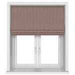 Ted Baker Palm Geo Crimson No Drill